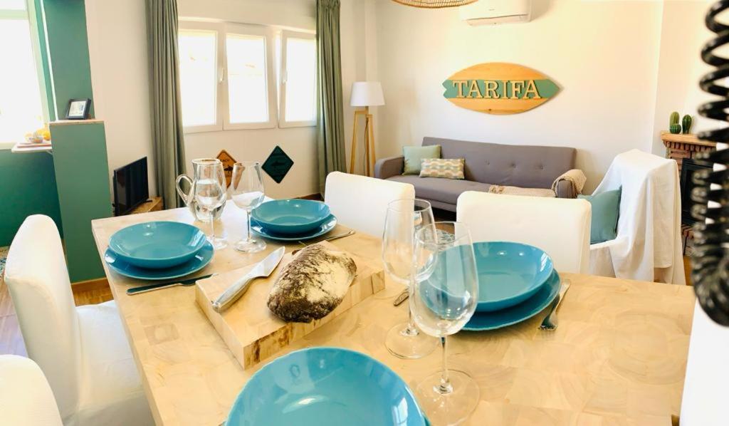Апартаменты Soka Be@Ch House Тарифа Экстерьер фото